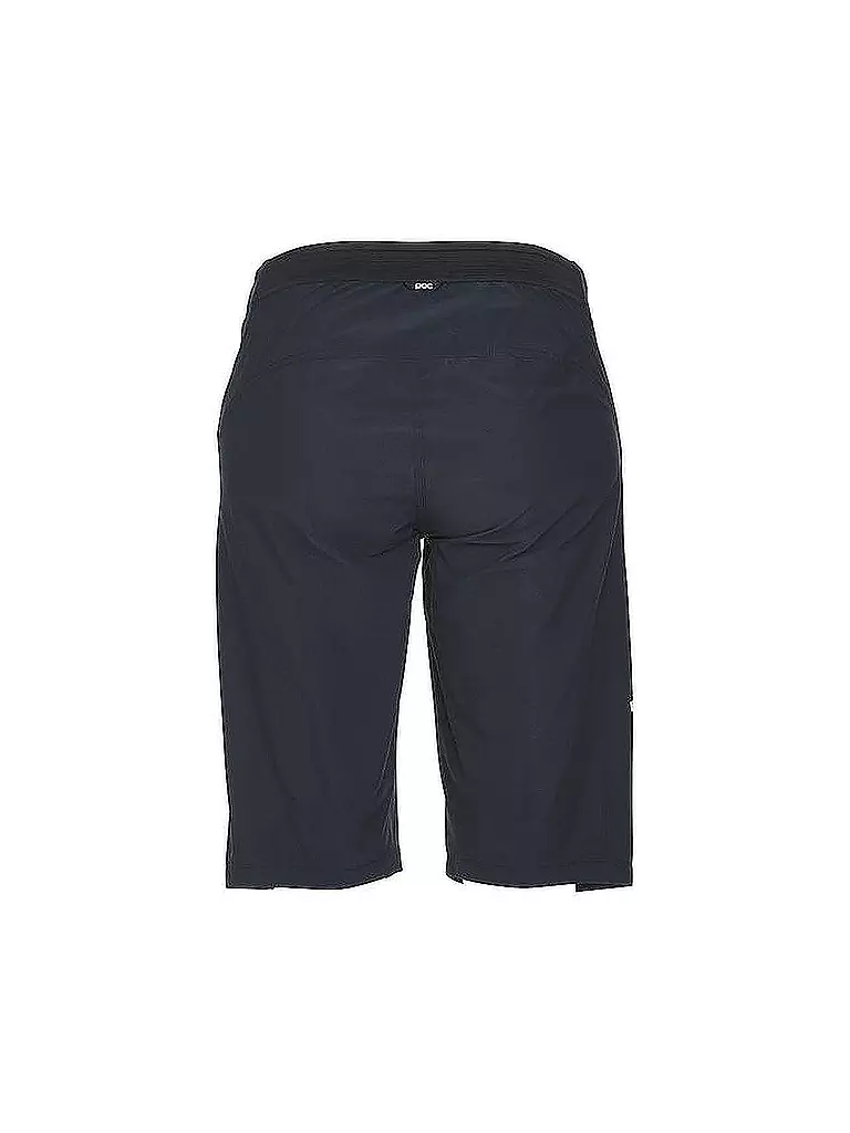 POC | Herren Radshort Essential Enduro Light | schwarz