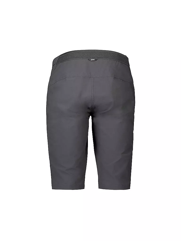 POC | Herren Radshort Essential Enduro Light | grau