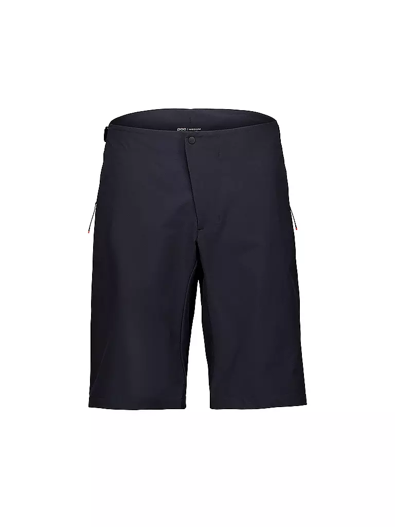 POC | Herren Radshort Motion Air | schwarz