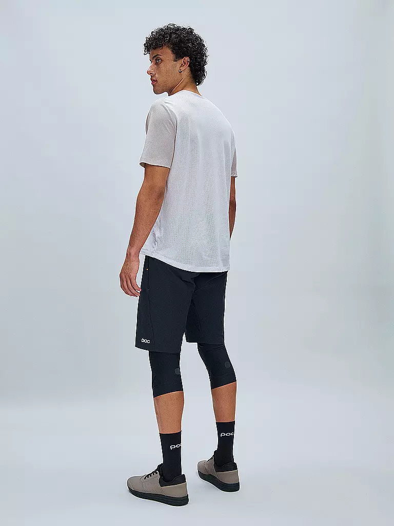 POC | Herren Radshort Motion Air | schwarz