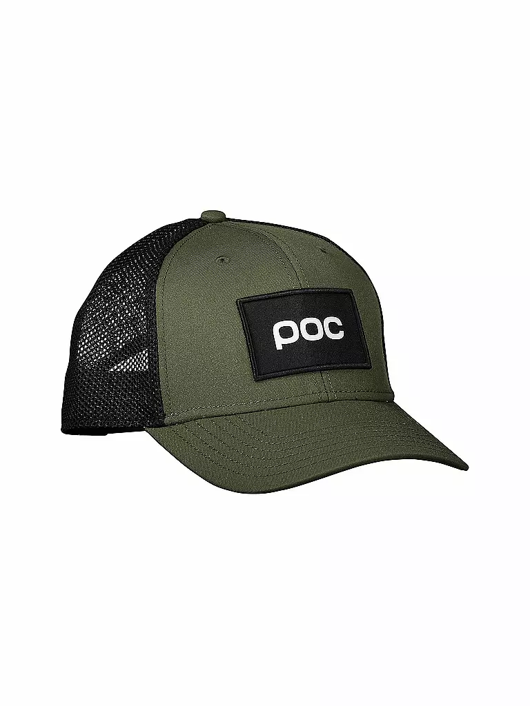 POC | Herren Trucker Kappe POC | olive