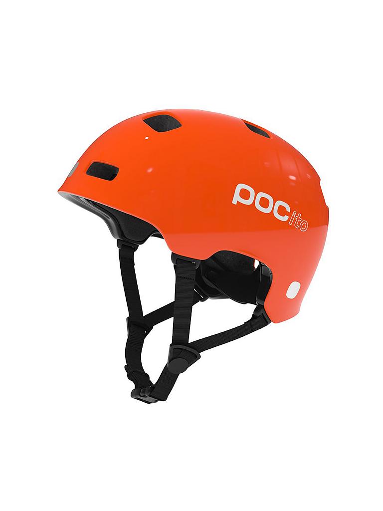 POC | Kinder Fahrradhelm POCito Crane | orange