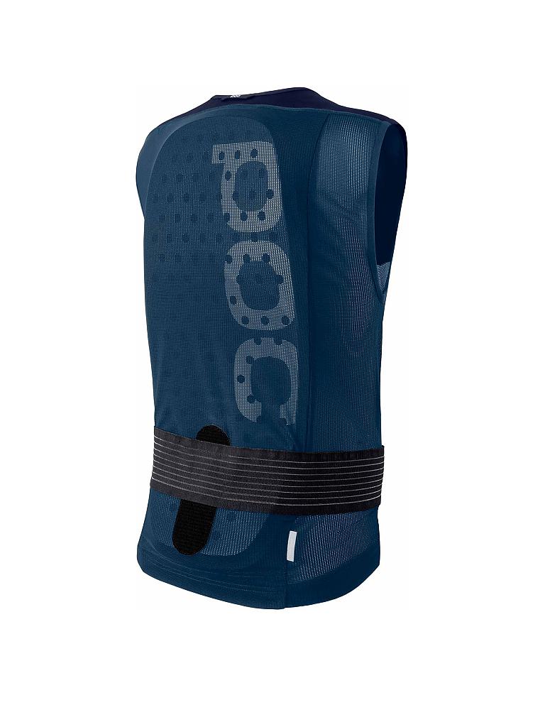 POC | Kinder Protektorweste Spine VPD Air Vest JR | blau
