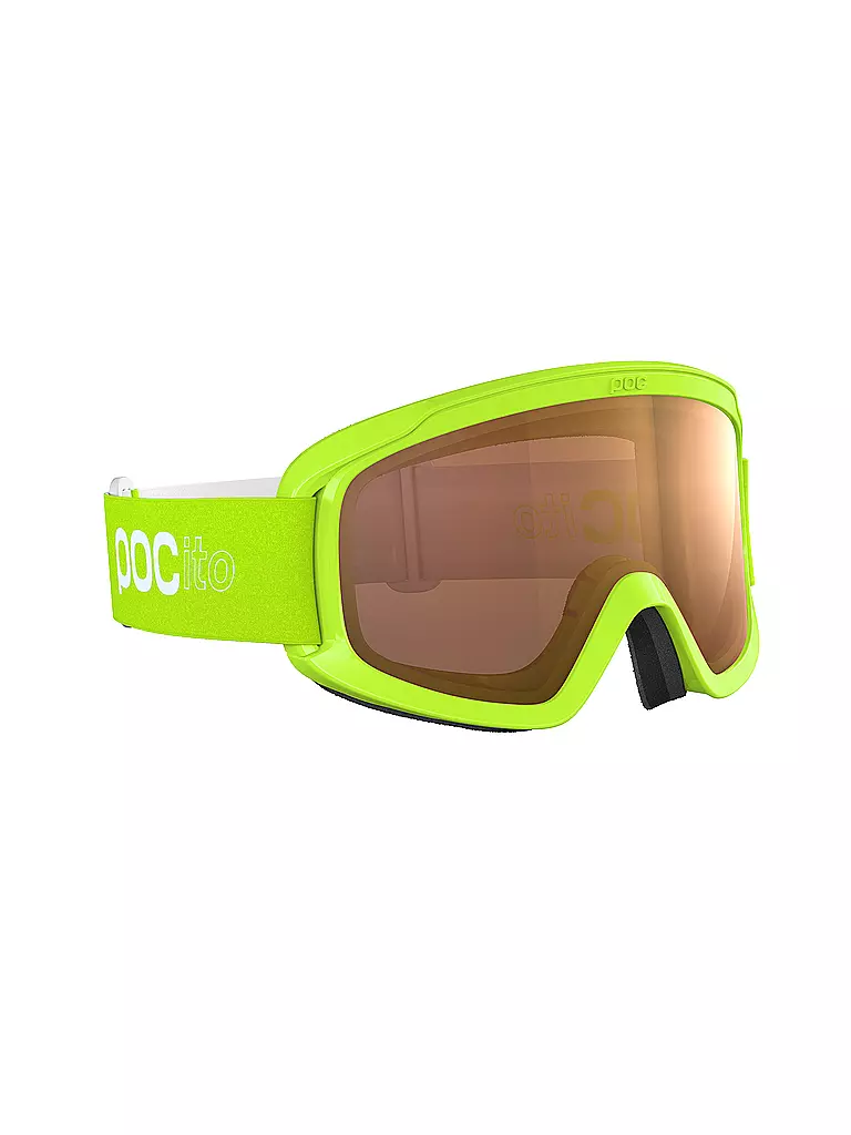 POC | Kinder Skibrille POCito Opsin | gelb