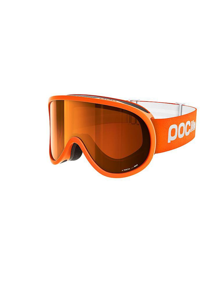 POC | Kinder Skibrille Pocito Retina | orange