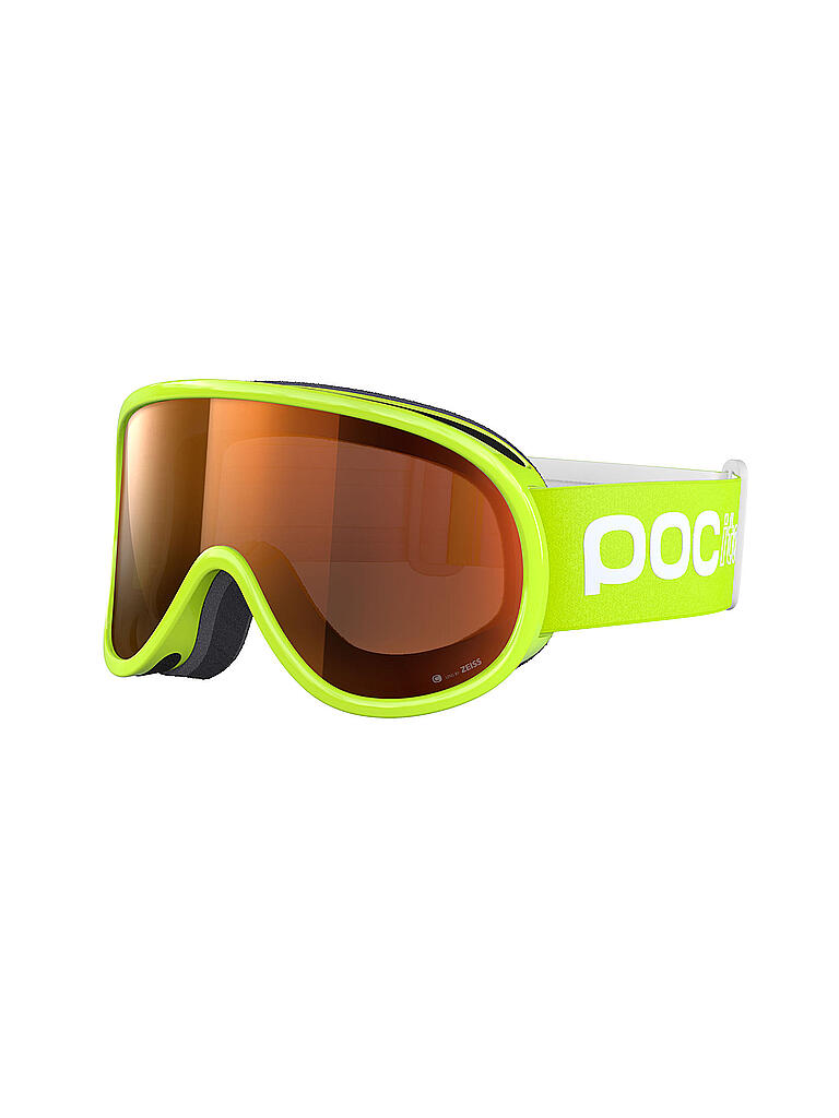 POC | Kinder Skibrille Pocito Retina | grün