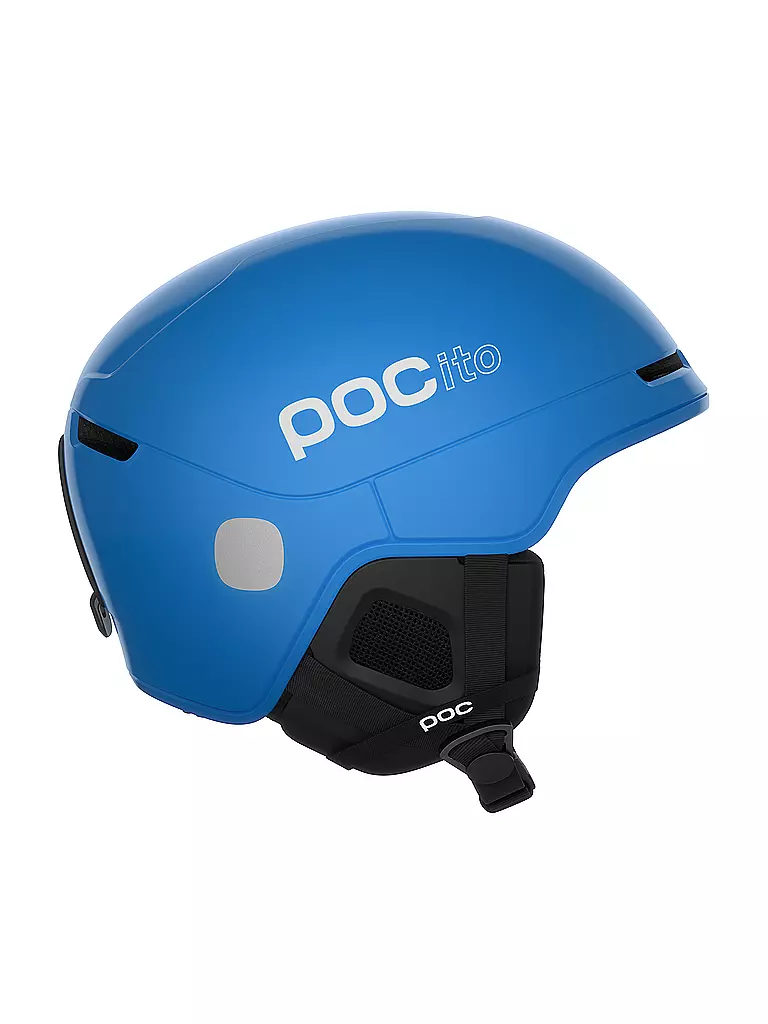 POC | Kinder Skihelm POCito Obex MIPS | blau