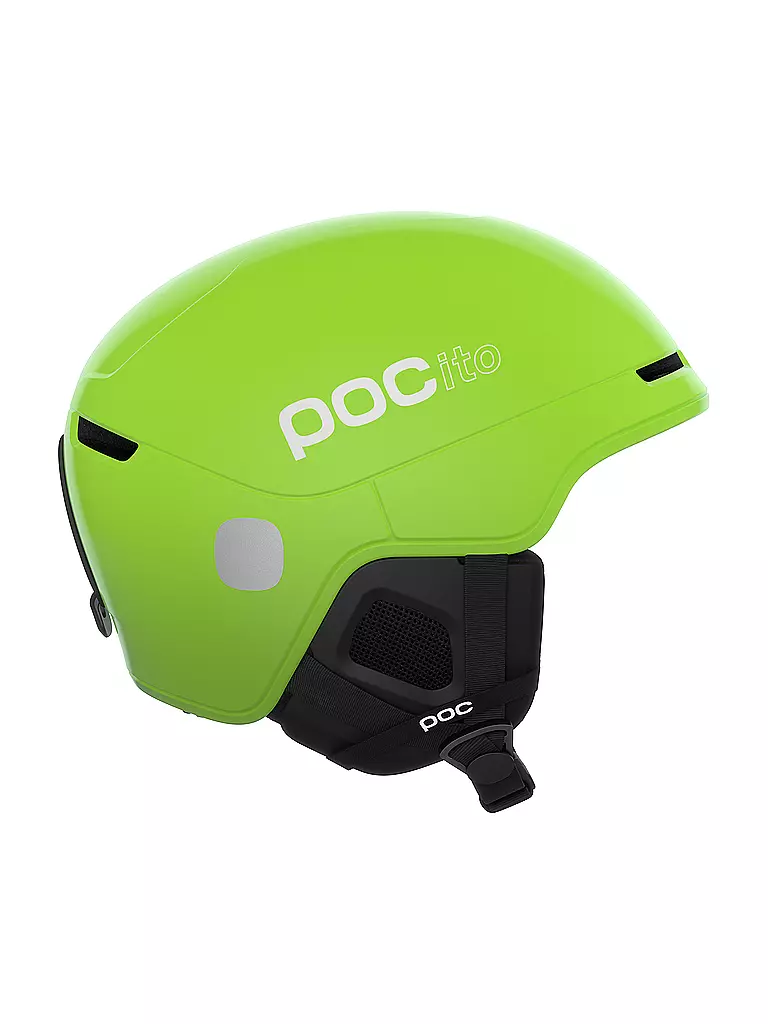 POC | Kinder Skihelm POCito Obex MIPS | gelb