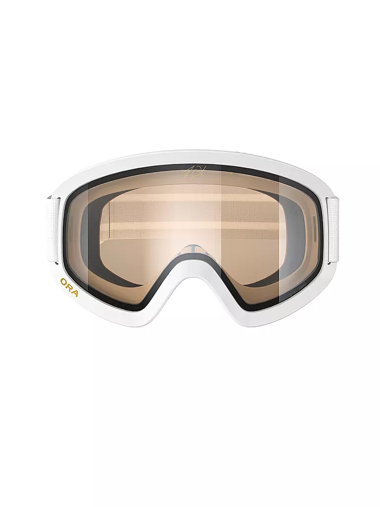 POC | MTB-Brille Ora Clarity Fabio Ed. | weiss