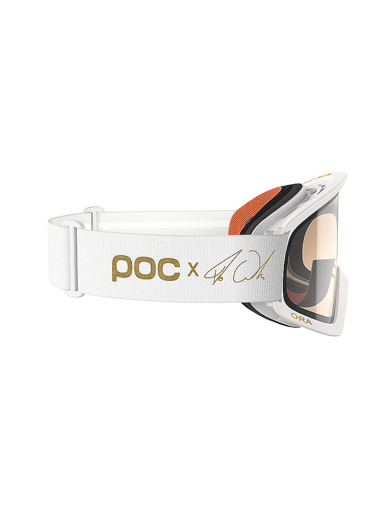 POC | MTB-Brille Ora Clarity Fabio Ed. | weiß