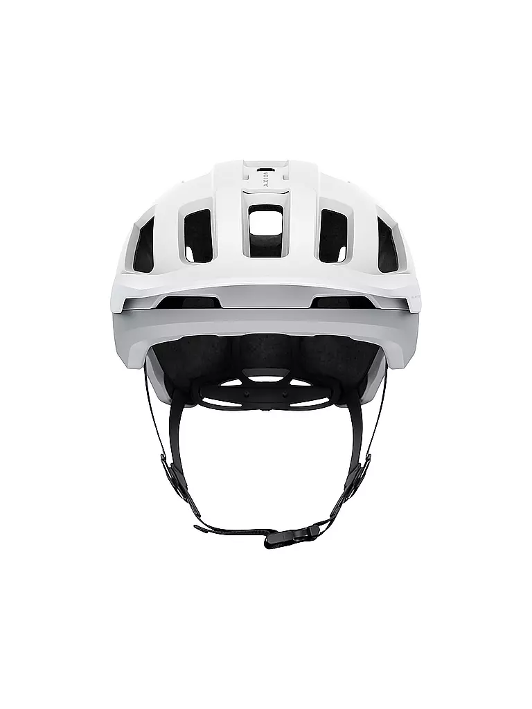 POC | MTB-Helm Axion Spin | weiss