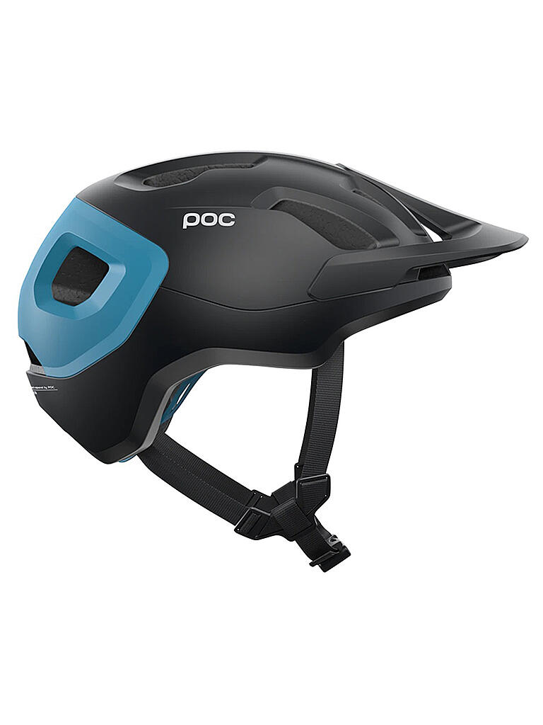 POC | MTB-Helm Axion Spin | schwarz