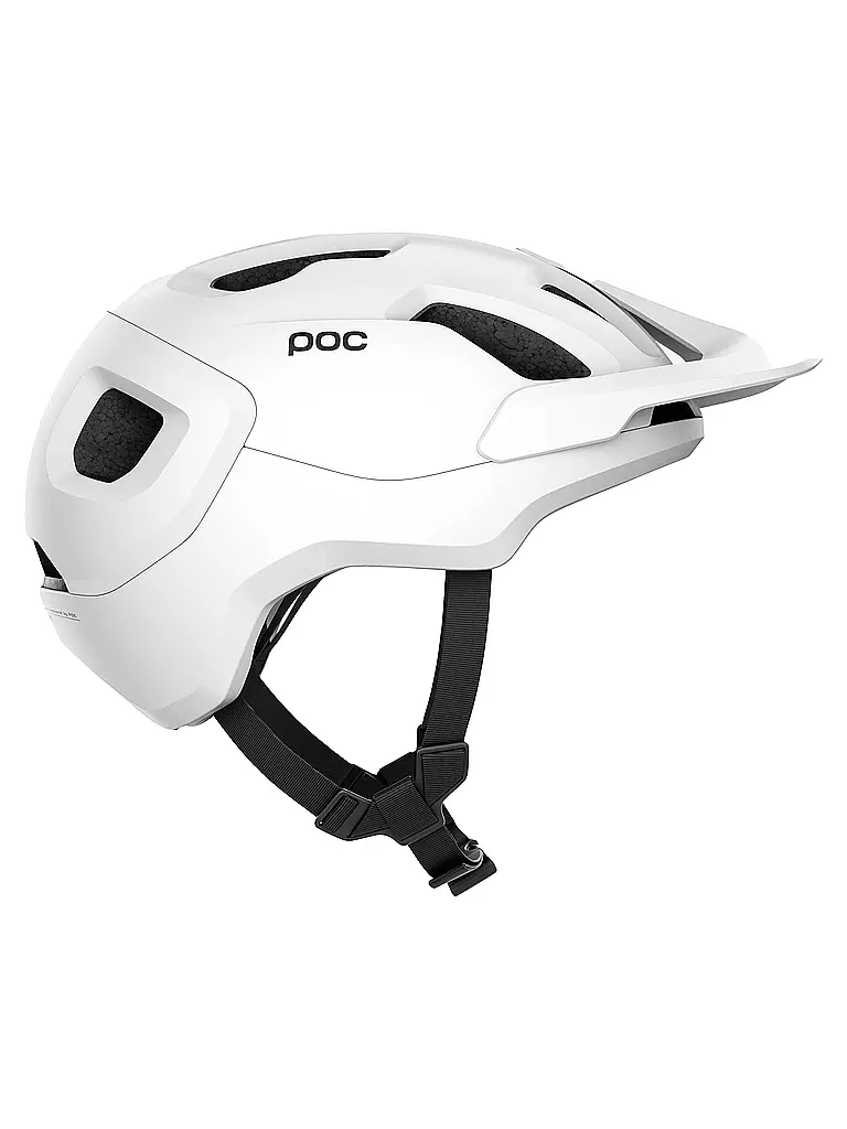 POC | MTB-Helm Axion Spin | weiss