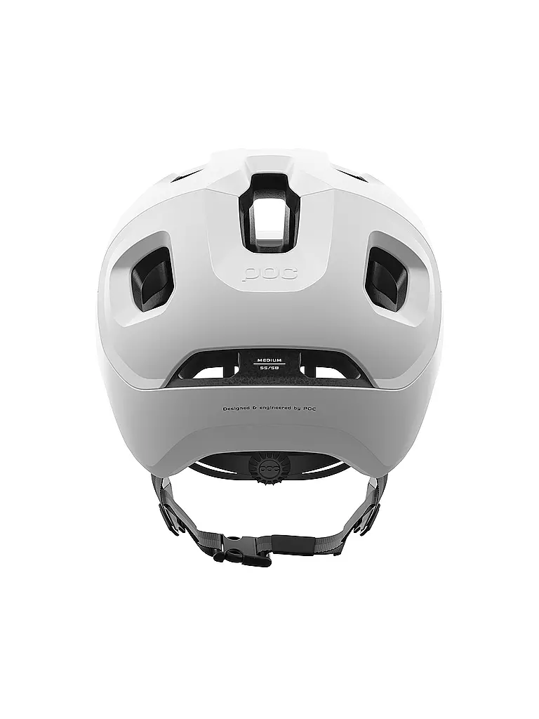 POC | MTB-Helm Axion | schwarz