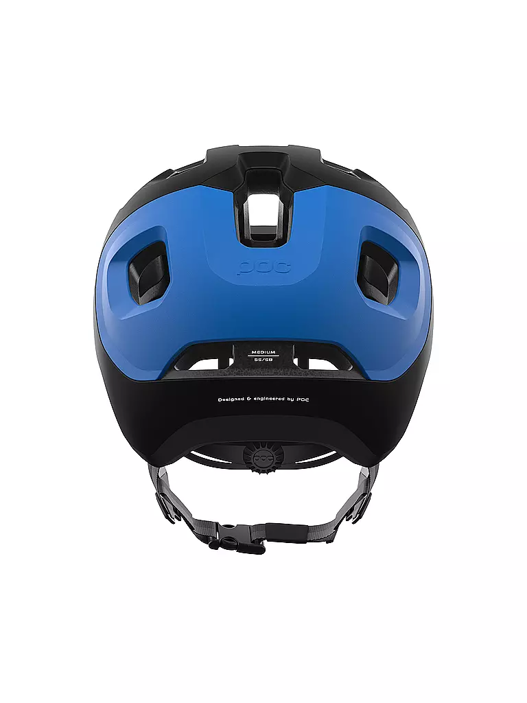 POC | MTB-Helm Axion | weiss
