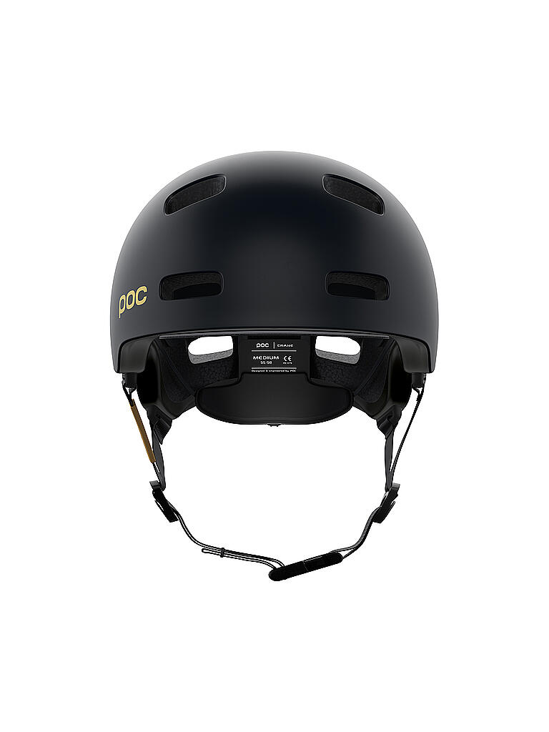 POC | MTB-Helm Crane MIPS Fabio Ed. | schwarz