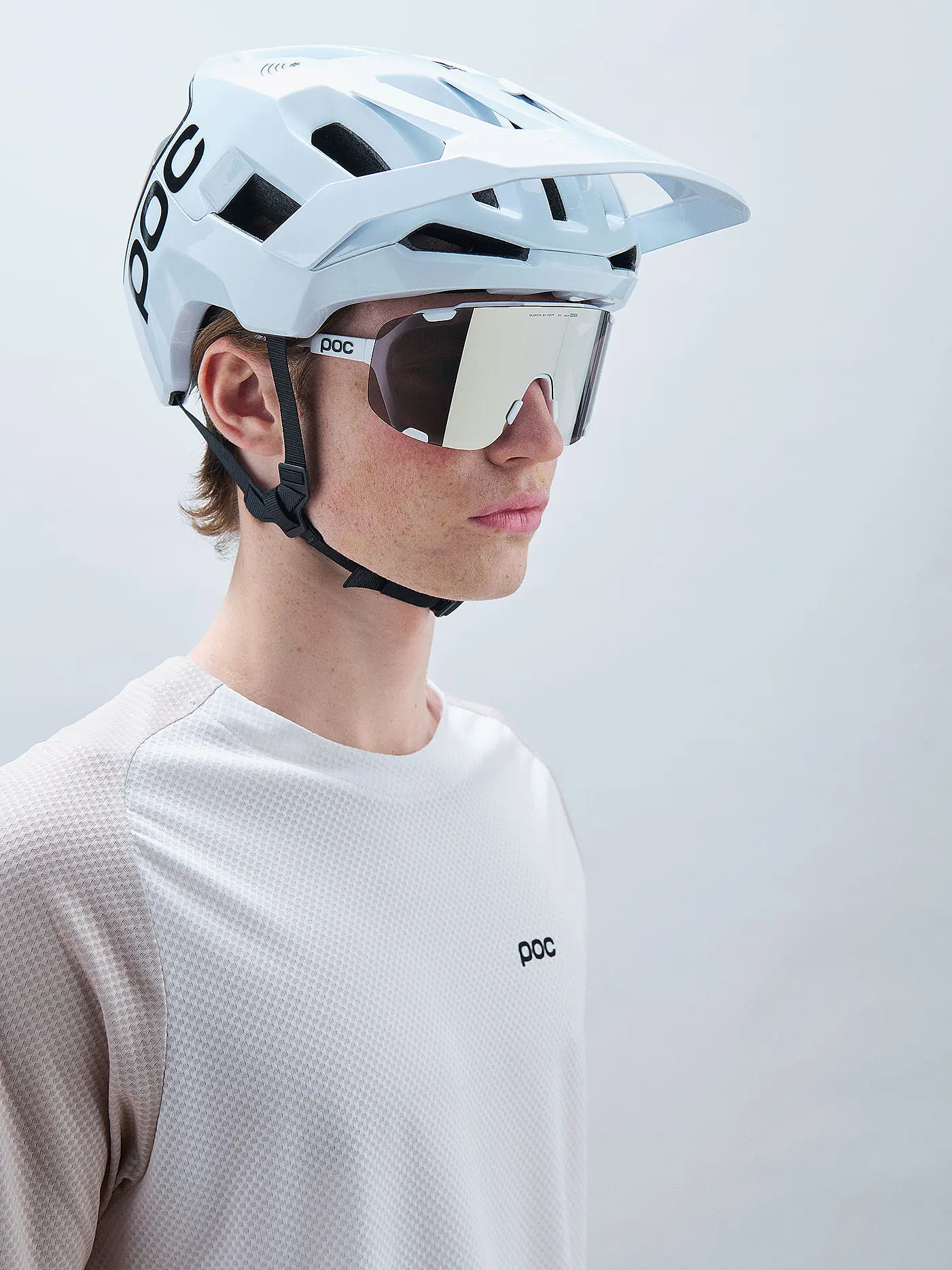 POC | MTB-Helm Kortal Race MIPS | weiss