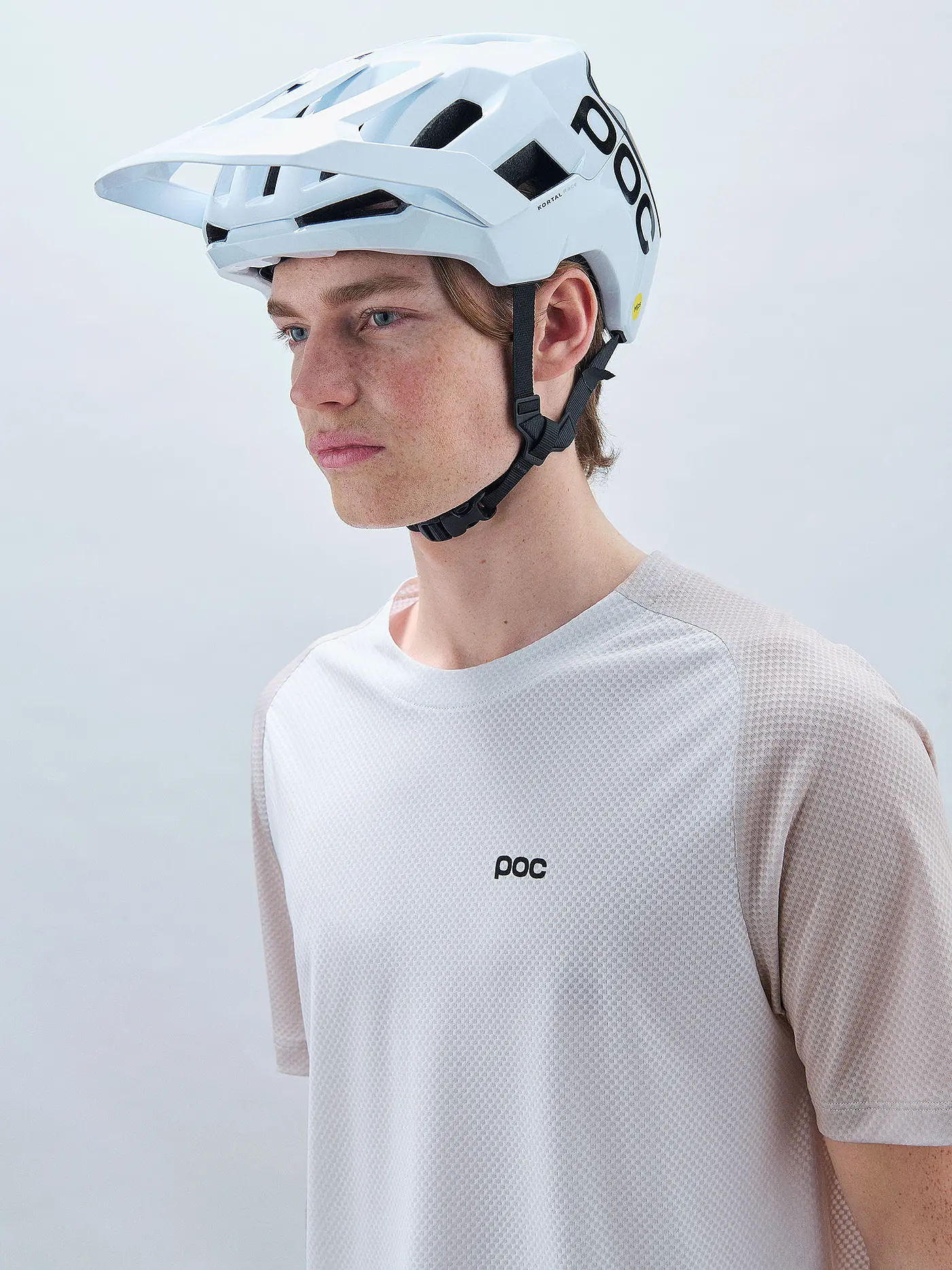 POC | MTB-Helm Kortal Race MIPS | weiss