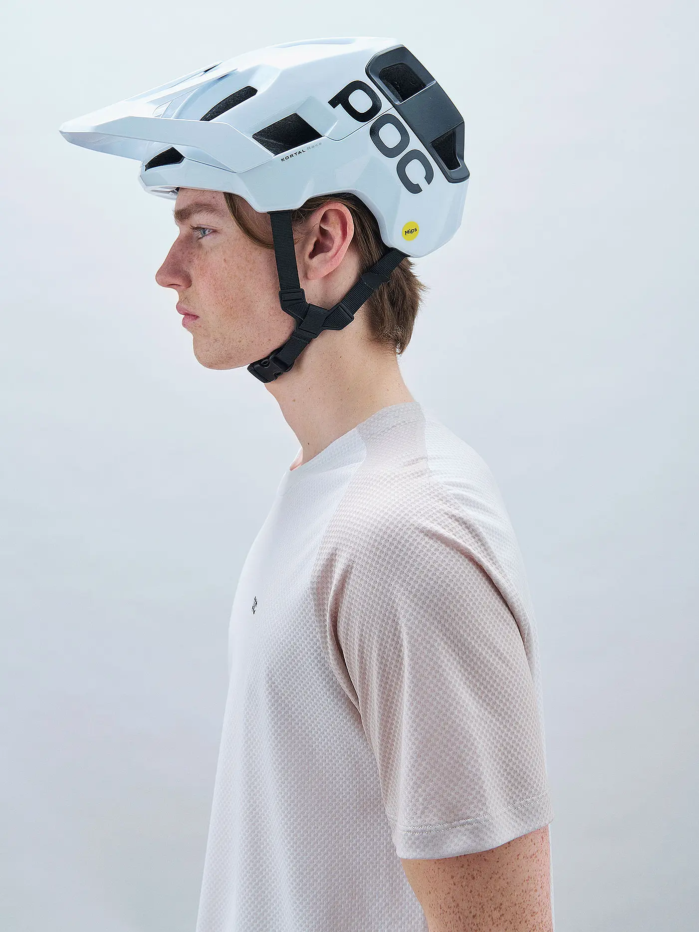 POC | MTB-Helm Kortal Race MIPS | weiss