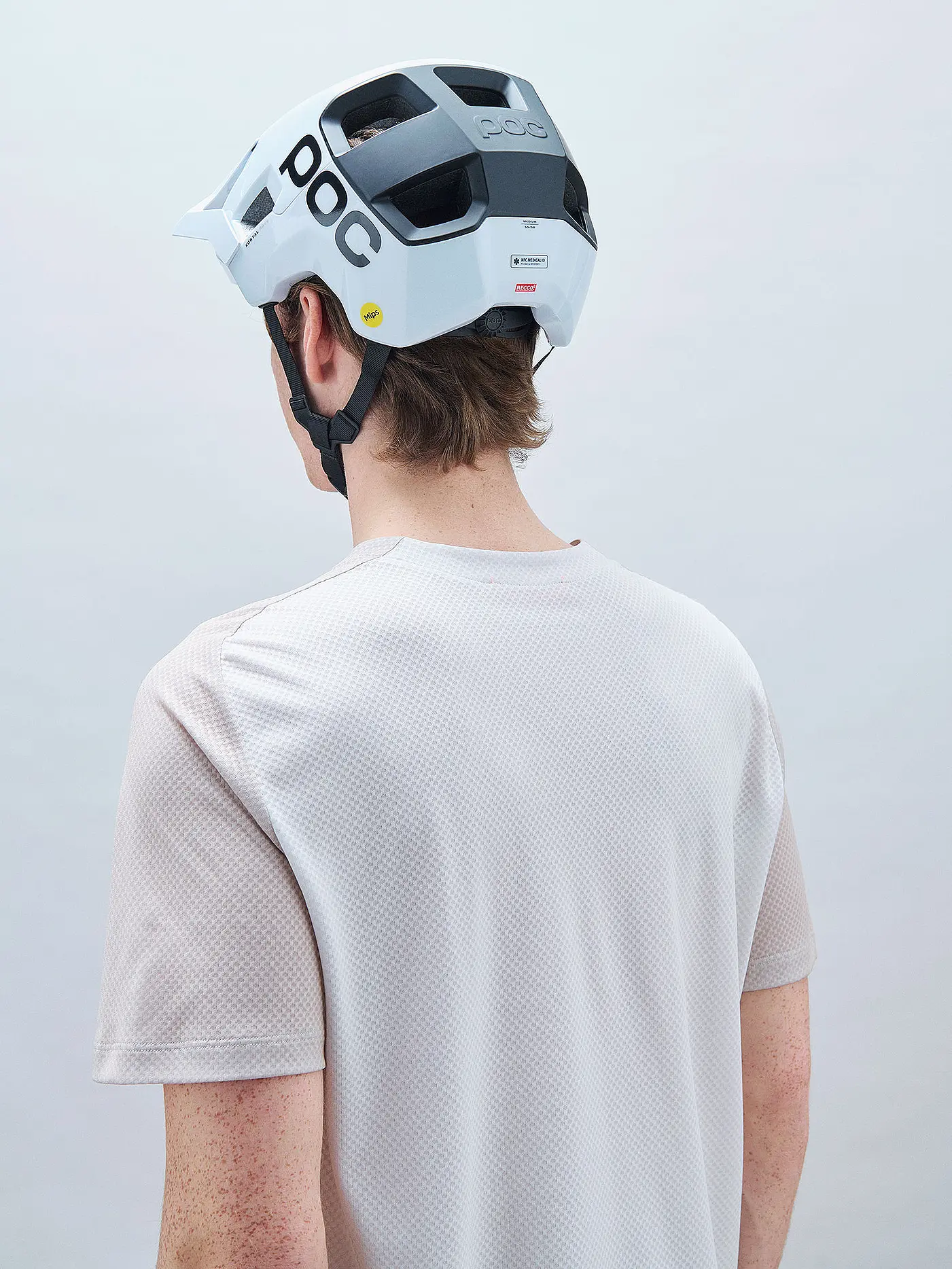 POC | MTB-Helm Kortal Race MIPS | weiss