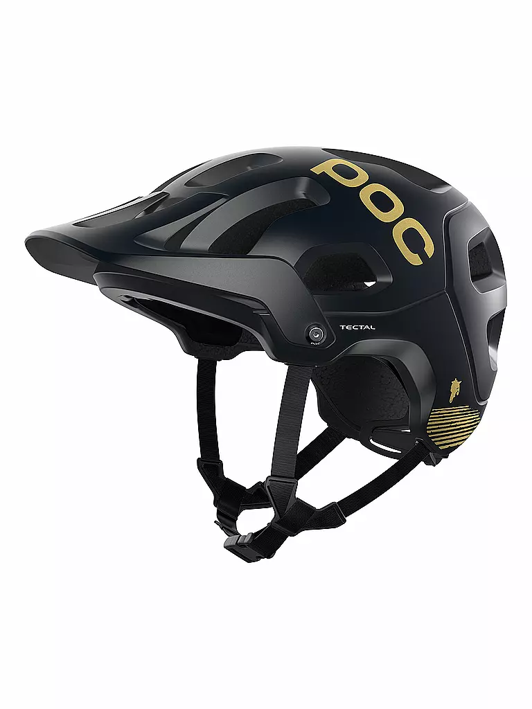 POC | MTB-Helm Tectal Fabio Ed. | schwarz