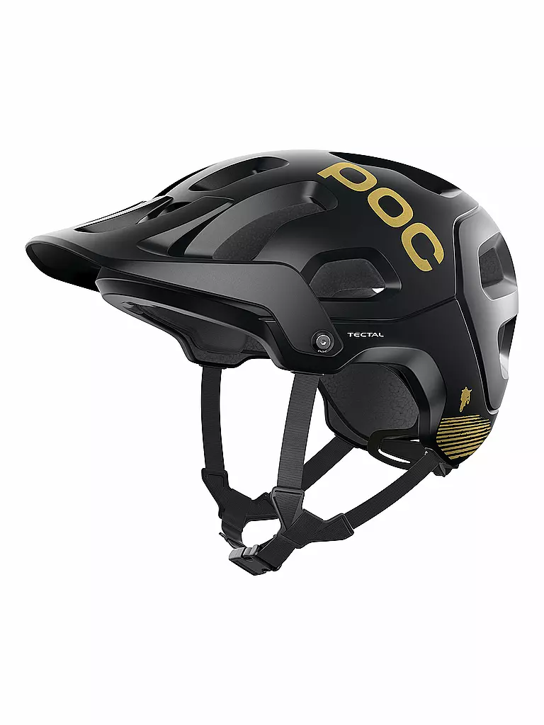 POC | MTB-Helm Tectal Fabio Ed. | schwarz