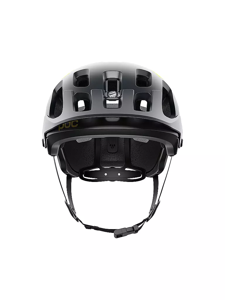 POC | MTB-Helm Tectal Fabio Ed. | schwarz