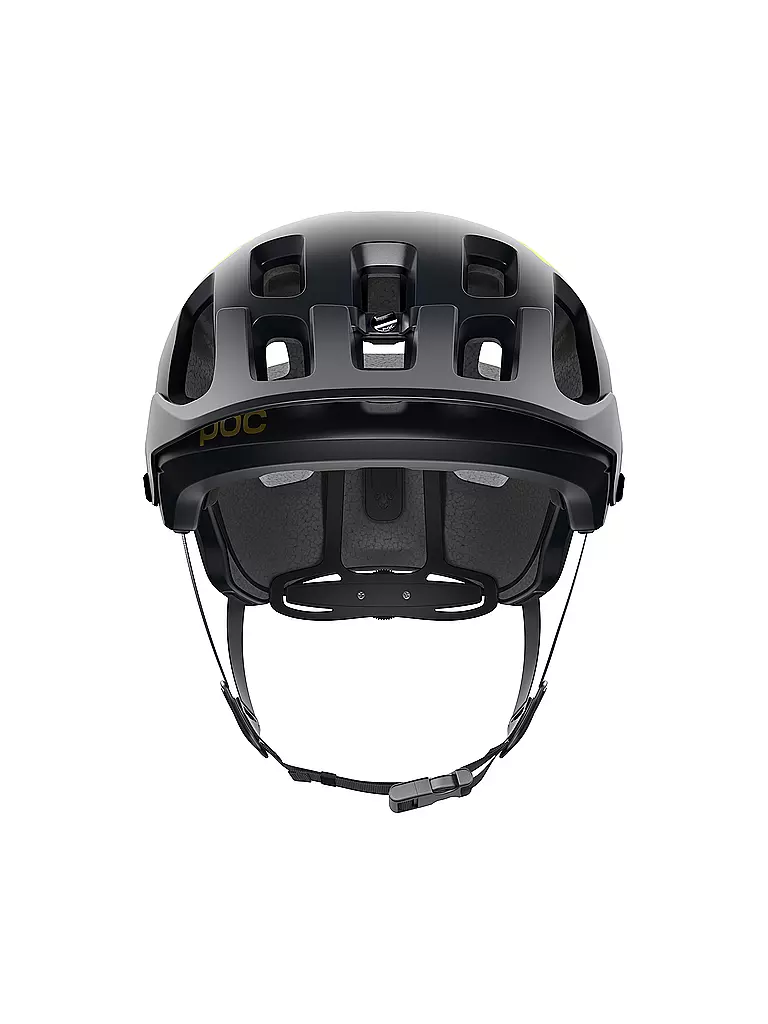 POC | MTB-Helm Tectal Fabio Ed. | schwarz