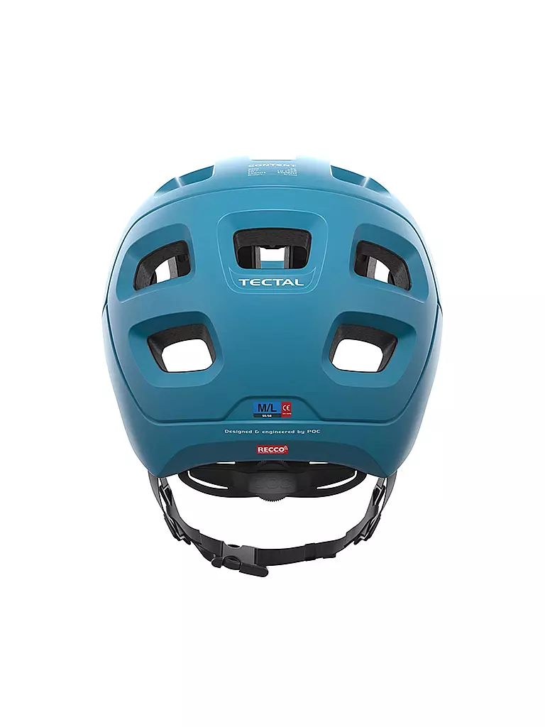 POC | MTB-Helm Tectal | blau