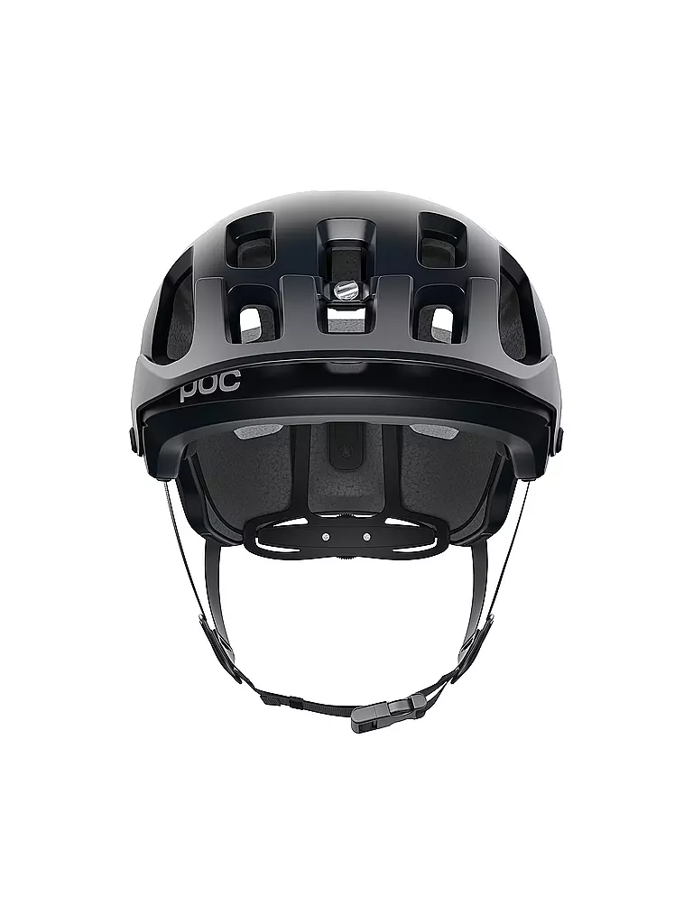 POC | MTB-Helm Tectal | schwarz