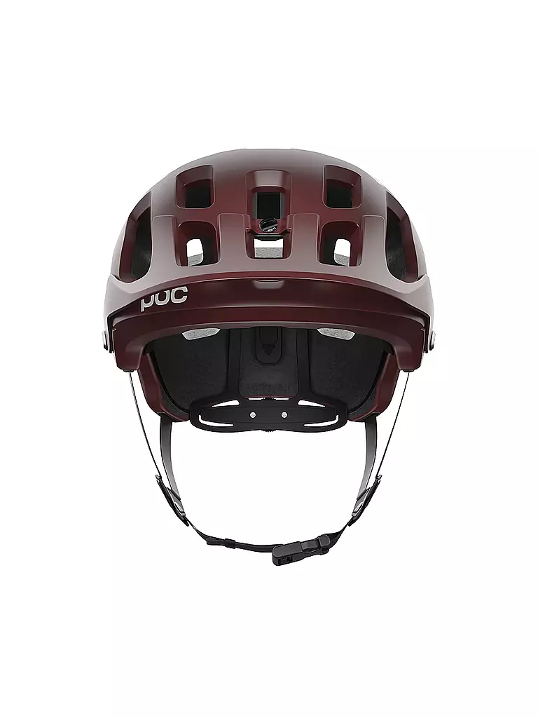 POC | MTB-Helm Tectal | schwarz