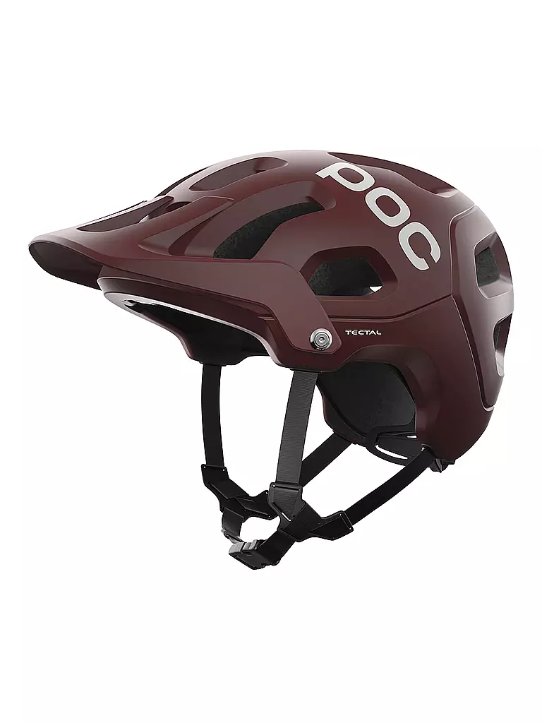 POC | MTB-Helm Tectal | schwarz