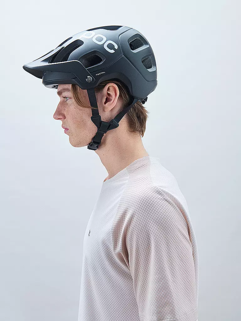 POC | MTB-Helm Tectal | rot