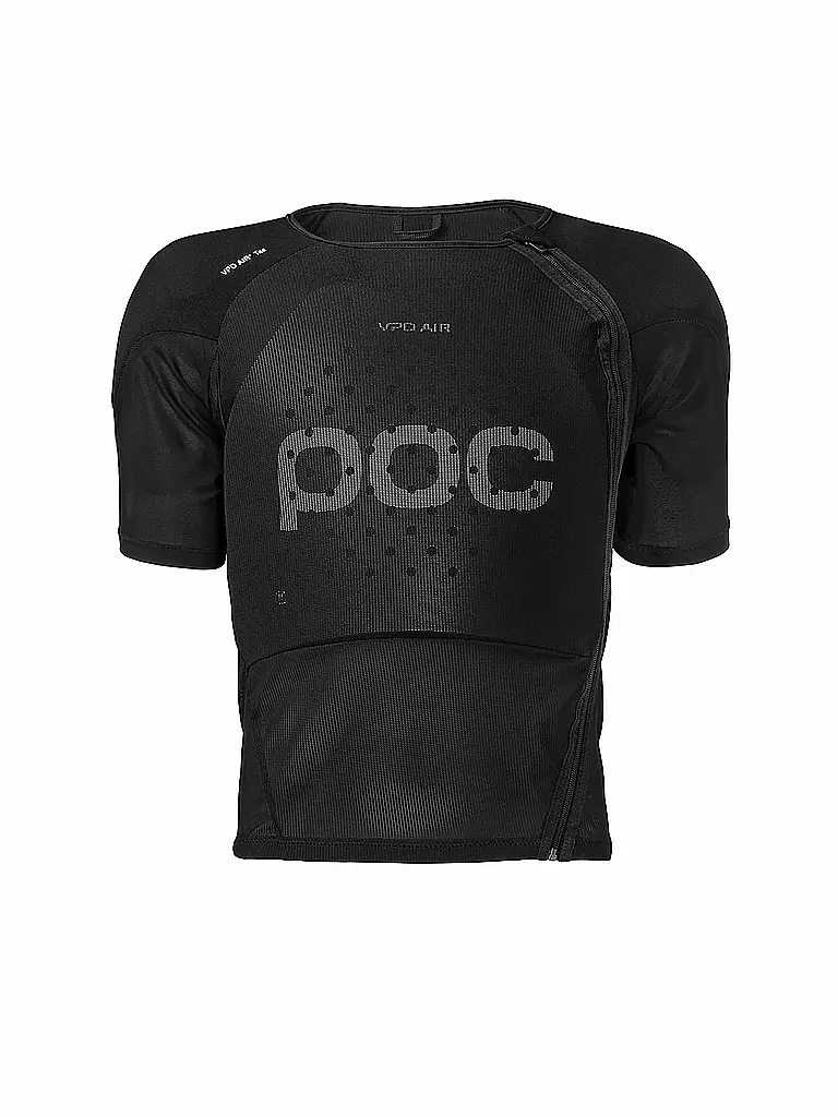 POC | Protektorshirt VPD Air+ Tee | schwarz