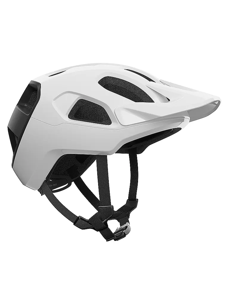 POC | Radhelm Cularis | weiss