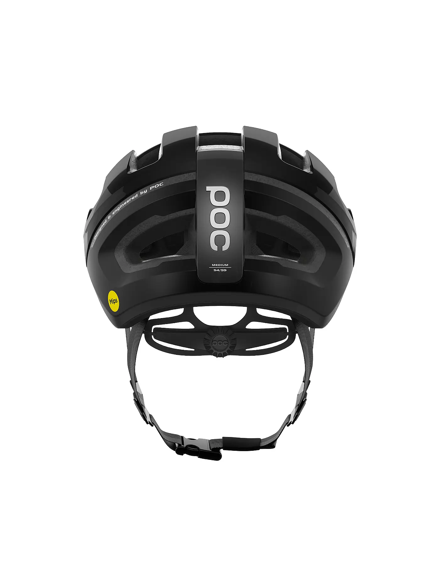POC | Radhelm Omne Air Resistance Mips | schwarz
