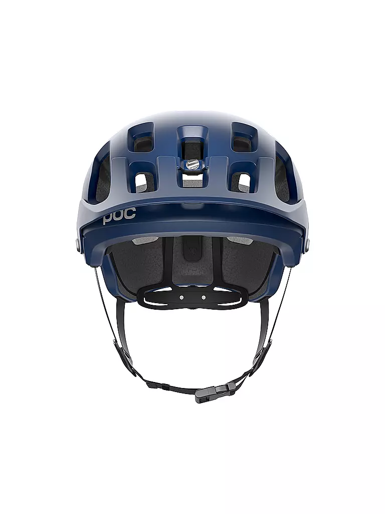 POC | Radhelm Tectal | blau