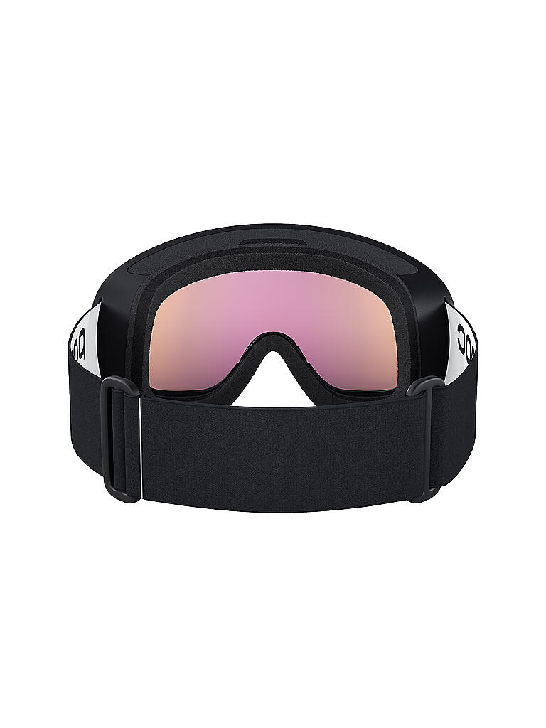 POC | Skibrille Fovea Mid Clarity | schwarz