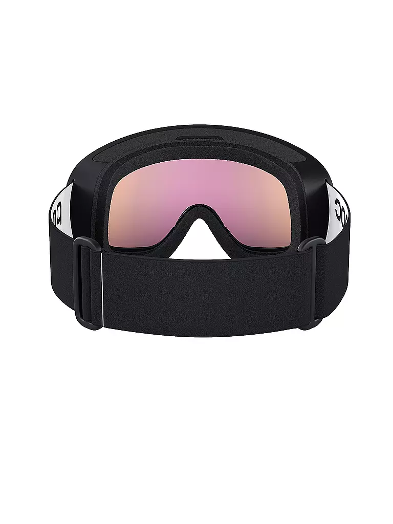 POC | Skibrille Fovea Mid | schwarz