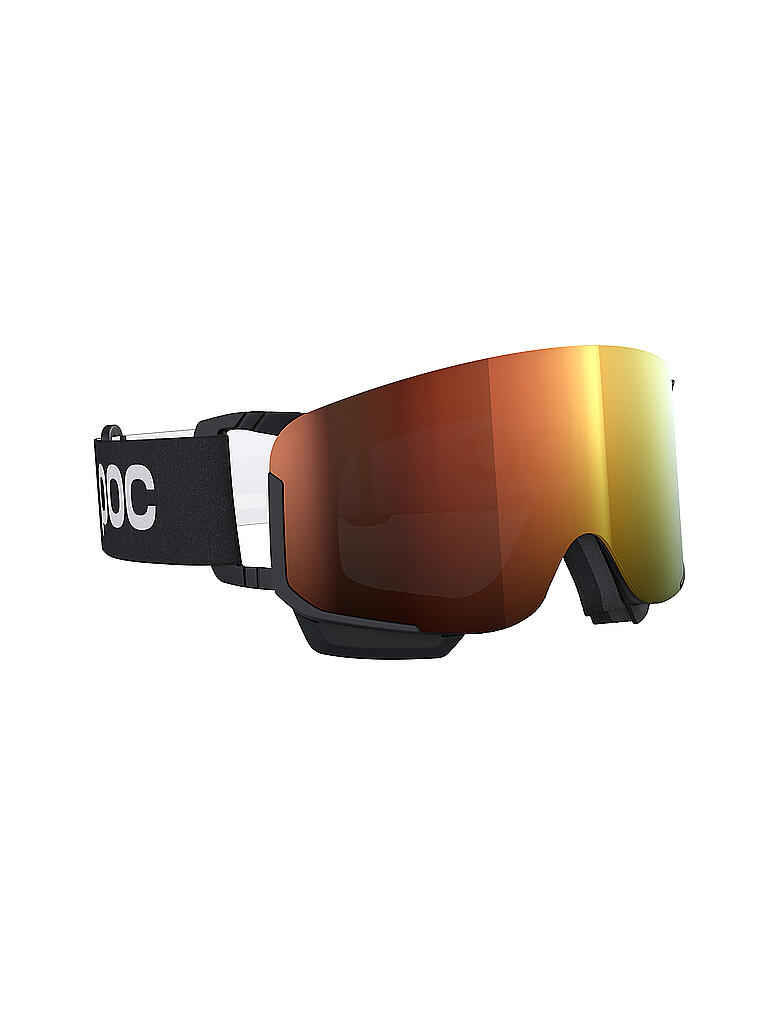 POC | Skibrille Nexal Mid Clarity | schwarz