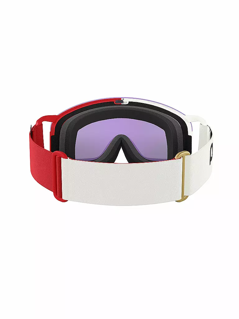 POC | Skibrille Nexal Mid | rot
