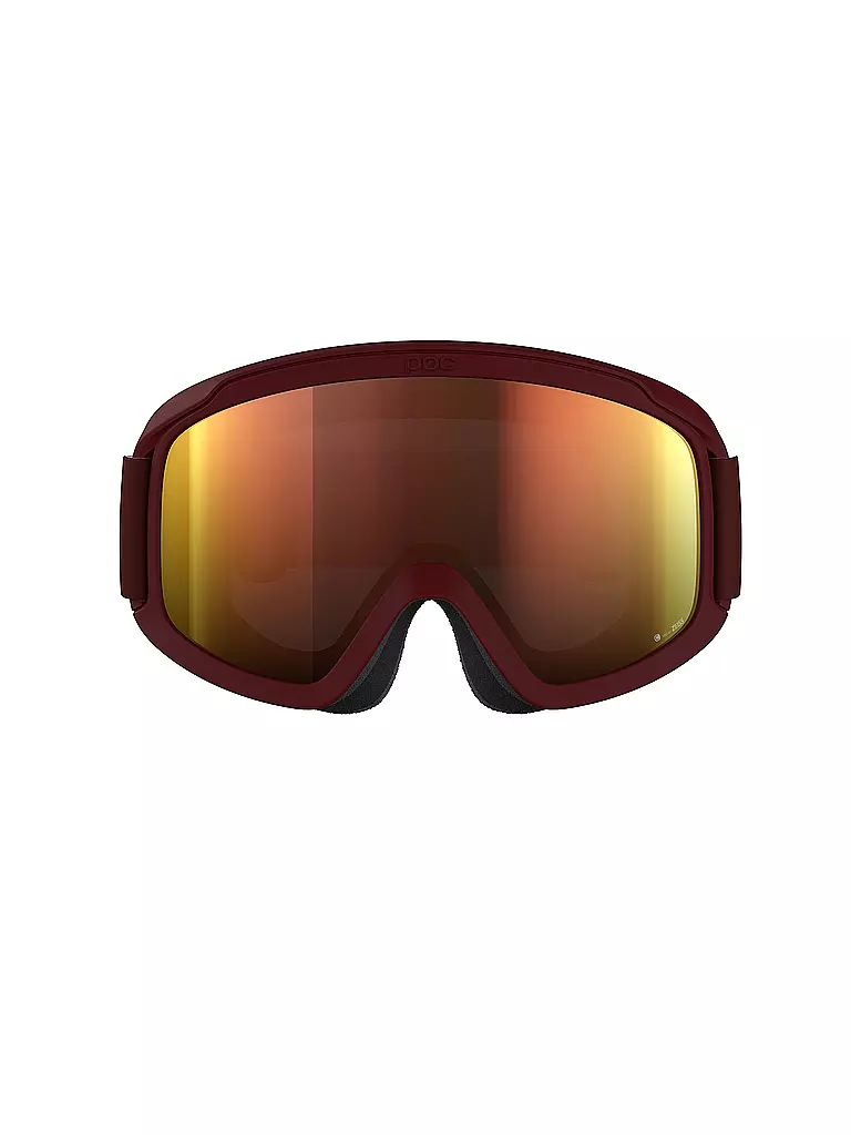 POC | Skibrille Opsin Clarity WF | schwarz