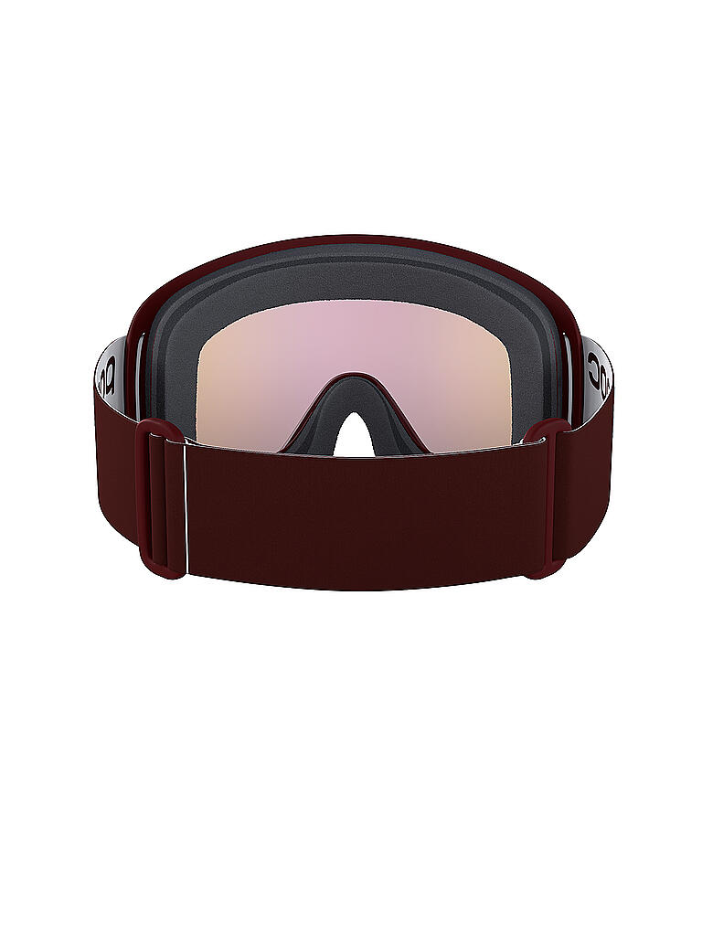 POC | Skibrille Opsin Clarity WF | schwarz