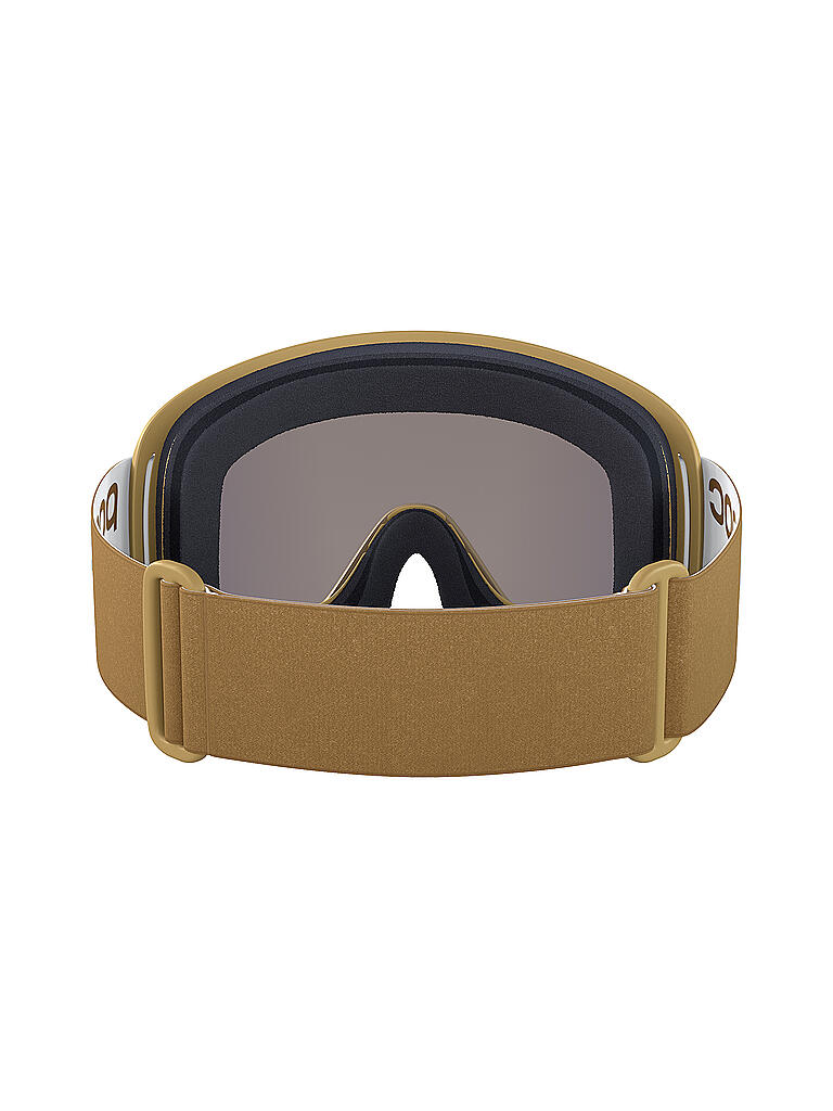 POC | Skibrille Opsin Clarity | braun