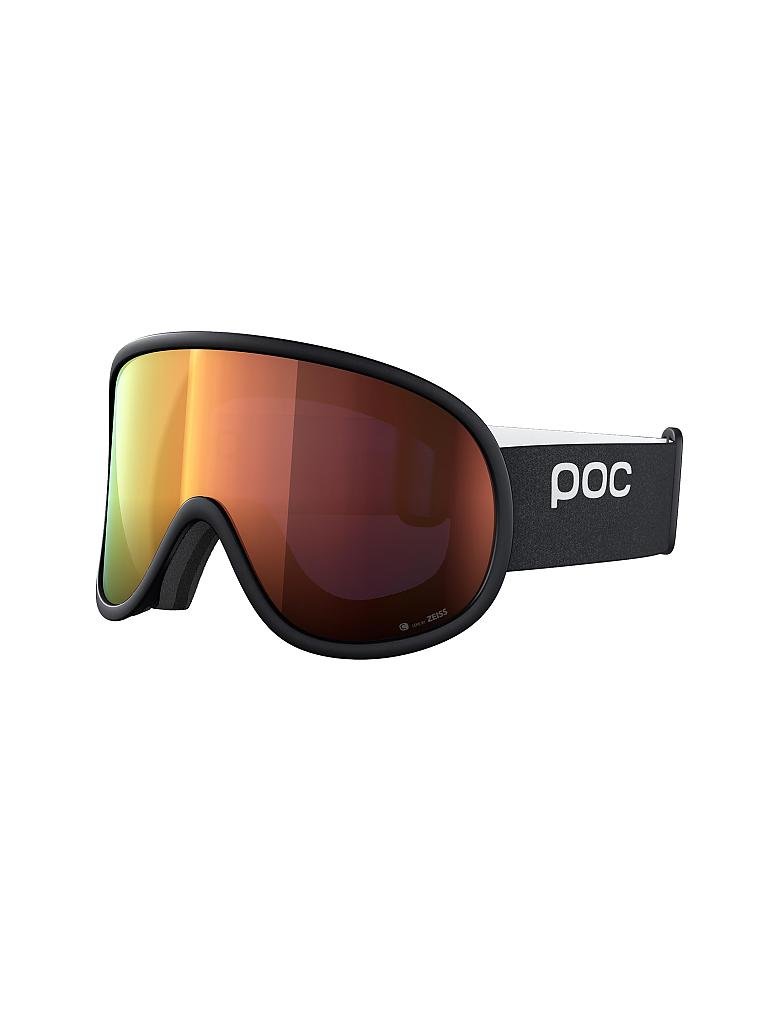 POC | Skibrille Retina Big Clarity | schwarz