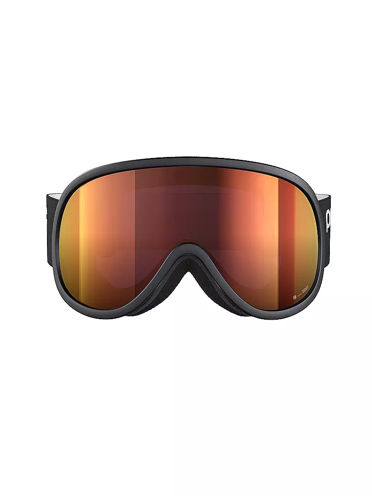 POC | Skibrille Retina Mid | schwarz