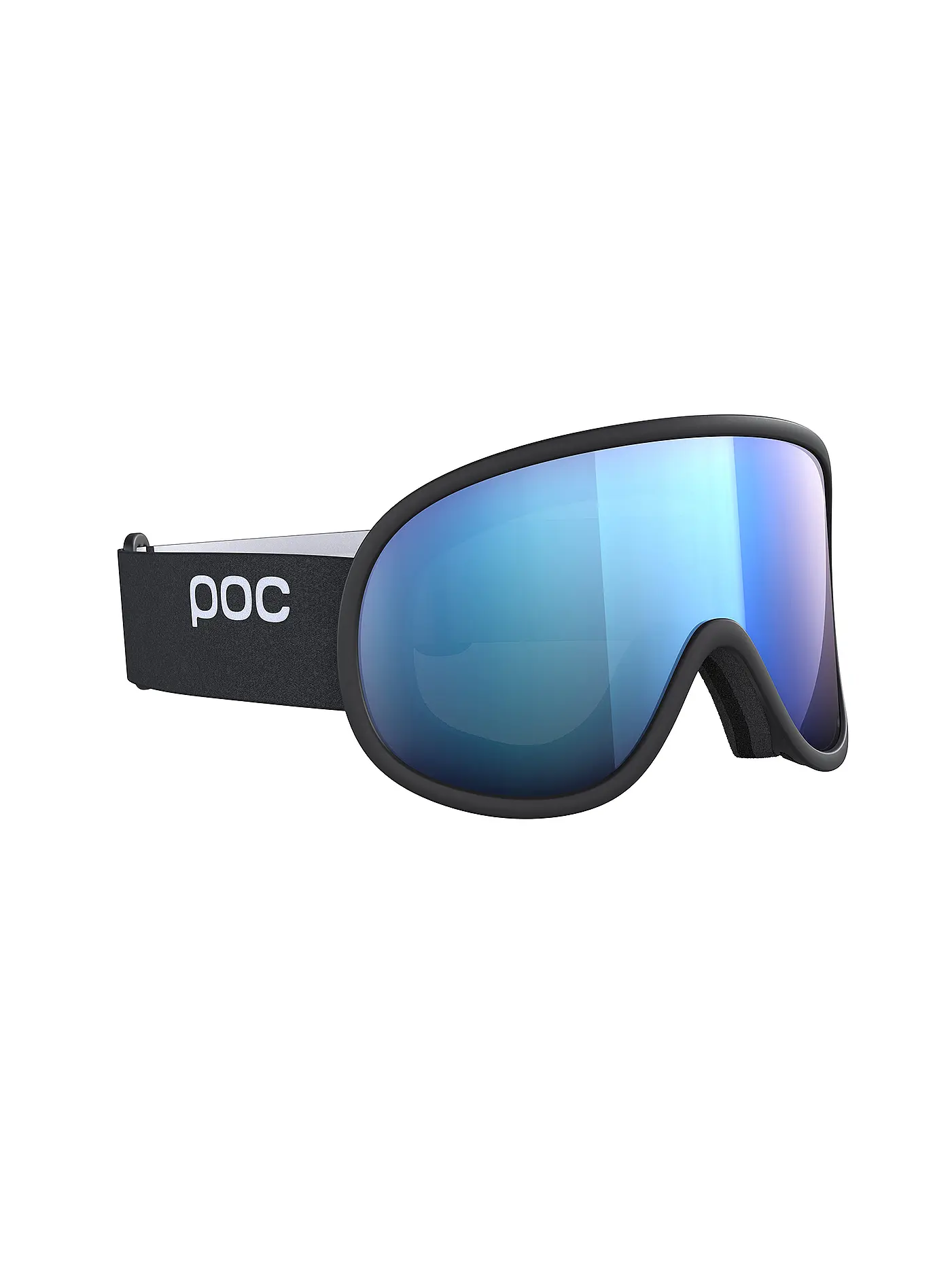 POC | Skibrille Retina | schwarz