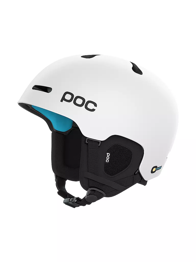 POC | Skihelm Fornix Spin | weiß