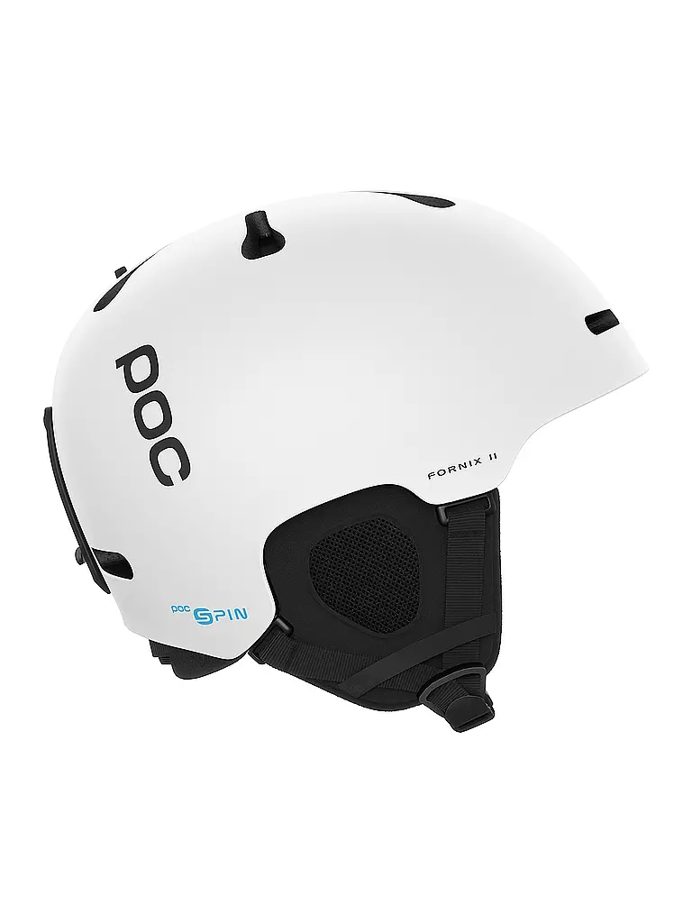 POC | Skihelm Fornix Spin | weiß