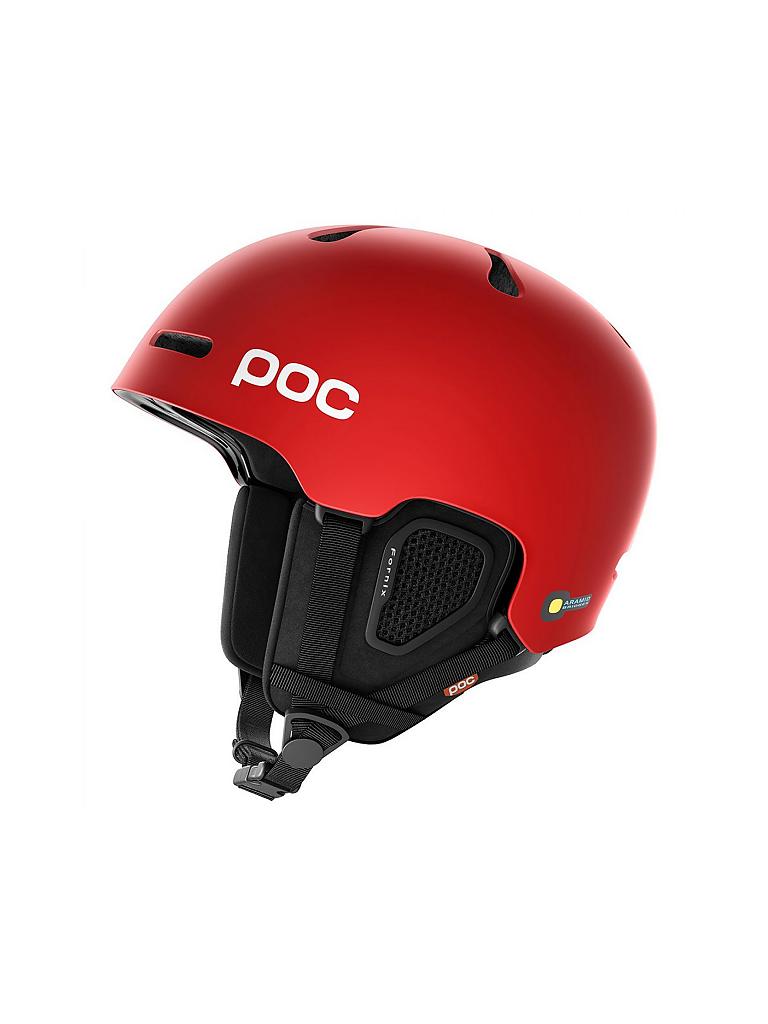 POC | Skihelm Fornix | rot